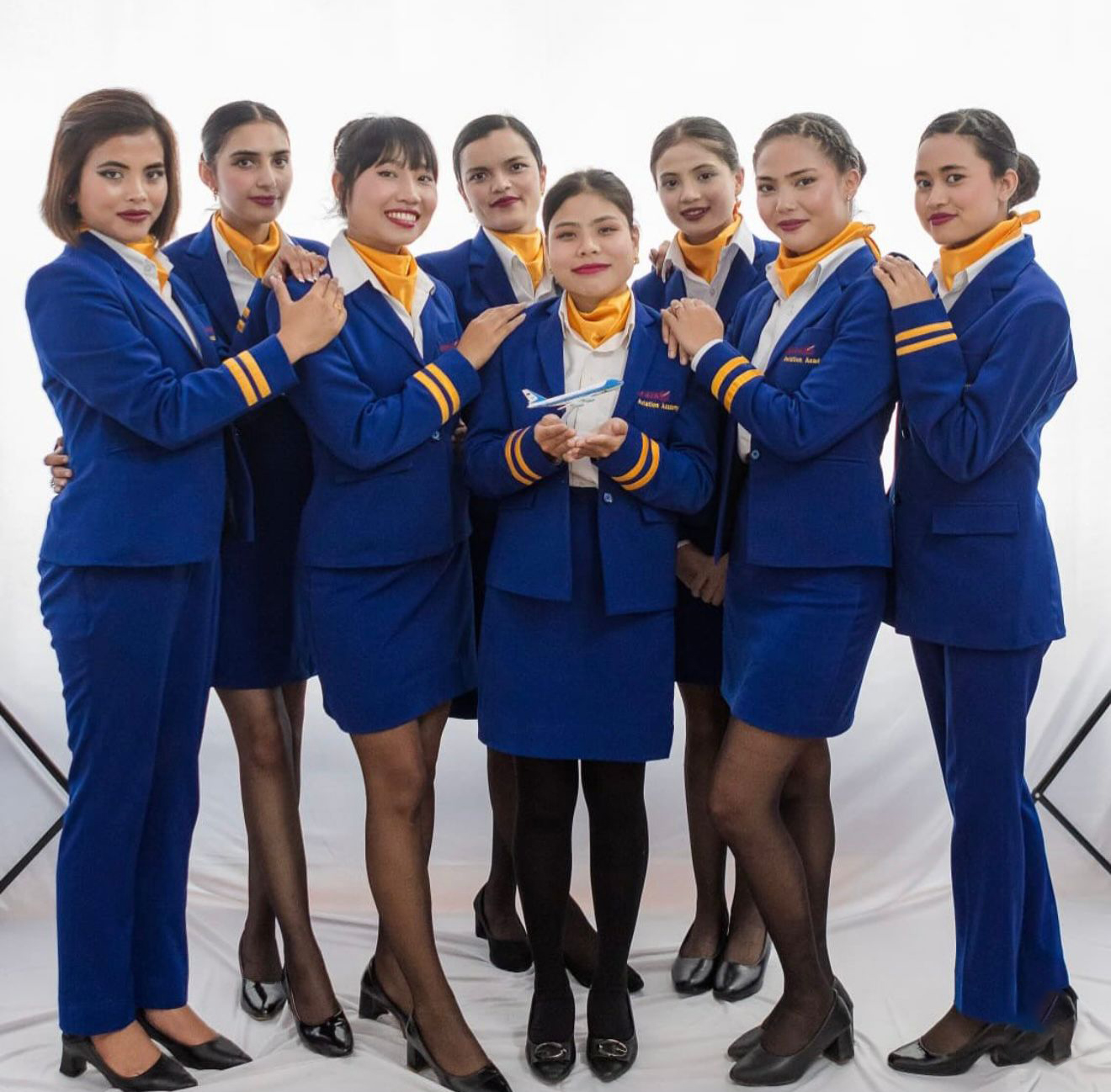 Maya Aviation Academy Training